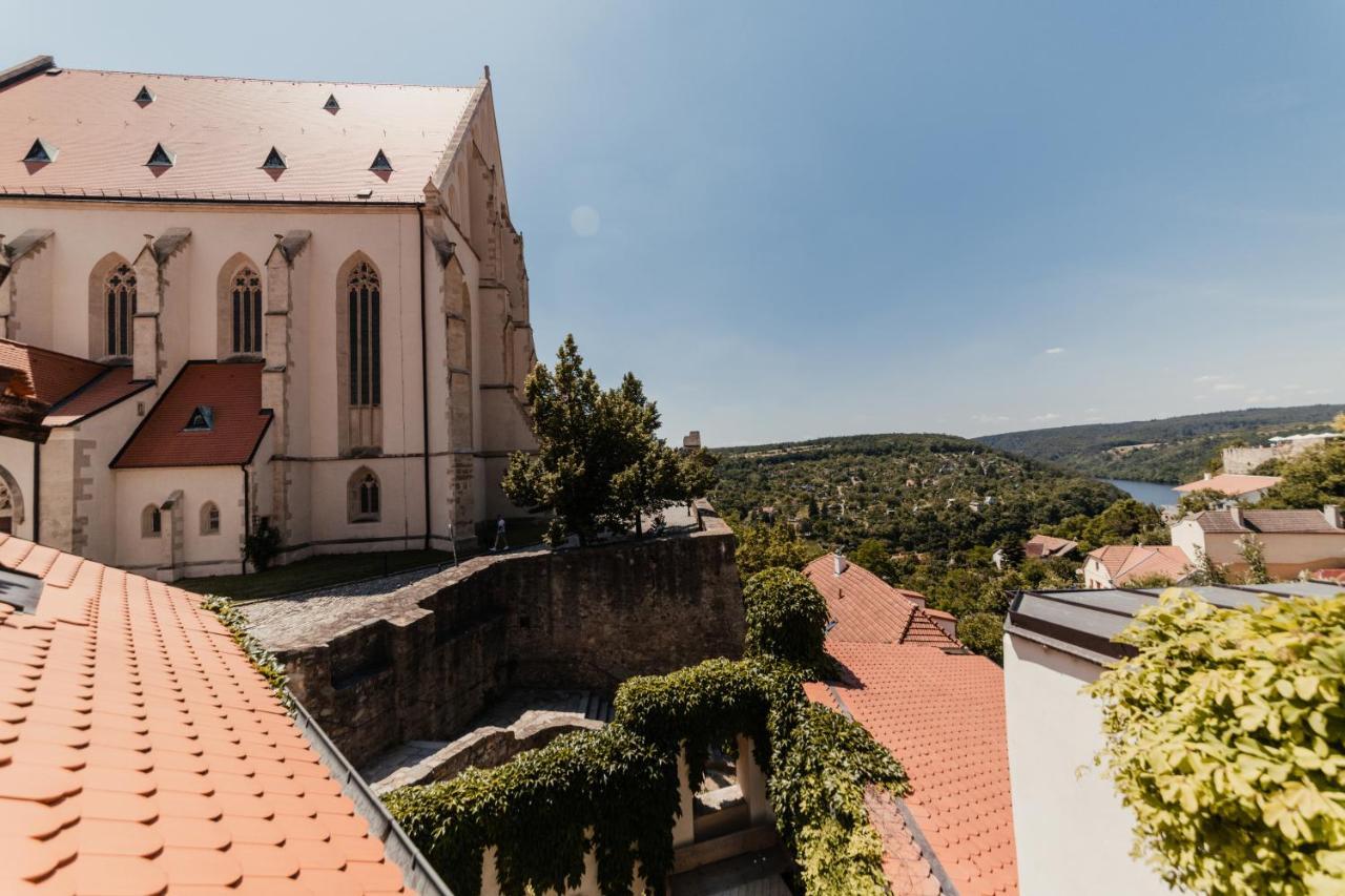 Apartmany Stare Mesto Znojmo Luaran gambar