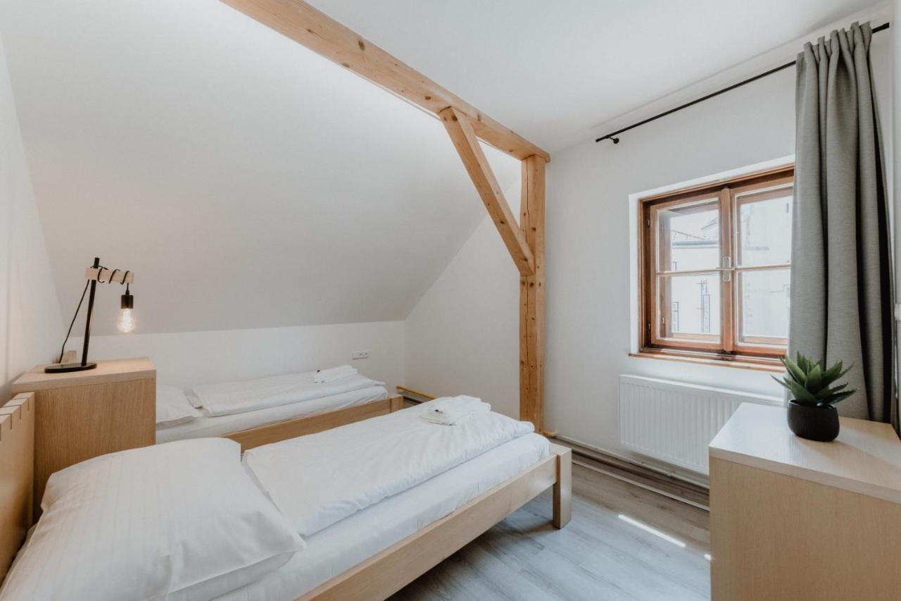Apartmany Stare Mesto Znojmo Luaran gambar