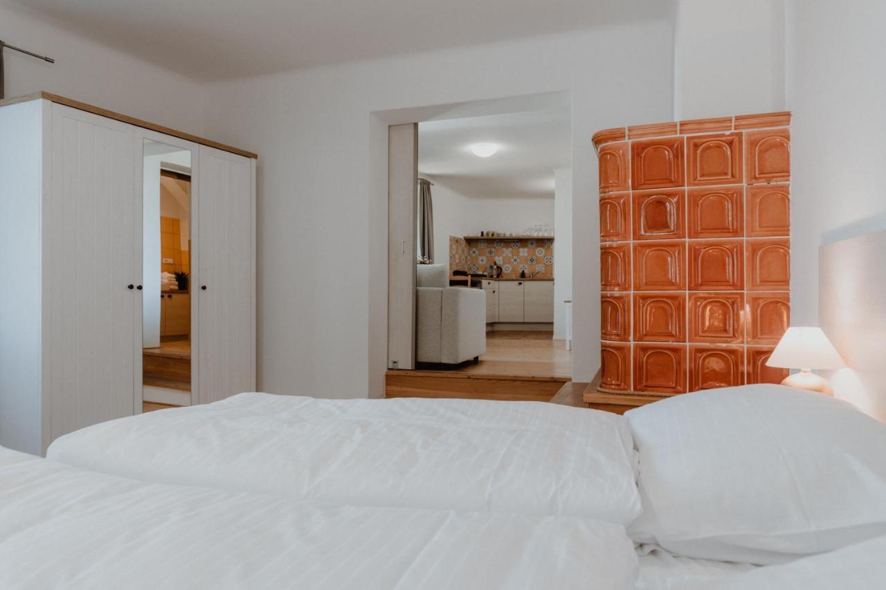 Apartmany Stare Mesto Znojmo Luaran gambar