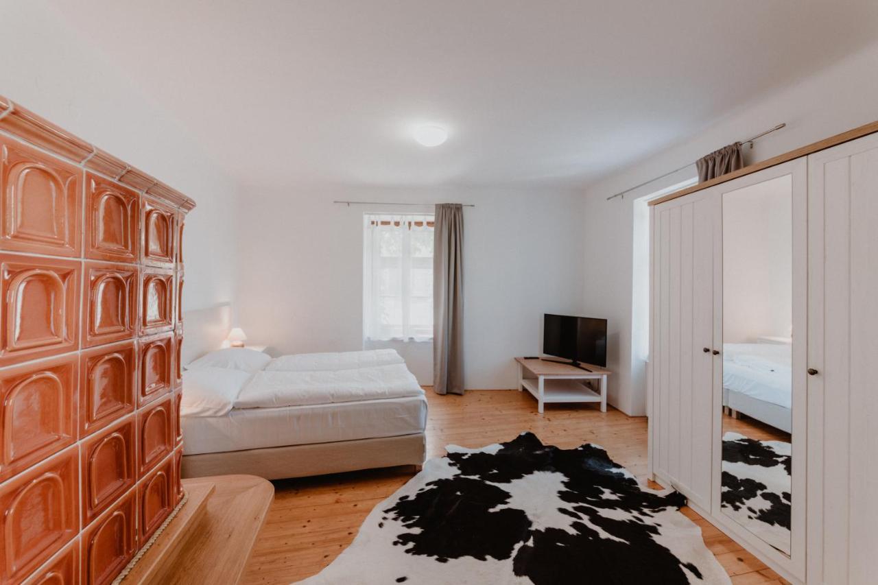 Apartmany Stare Mesto Znojmo Luaran gambar