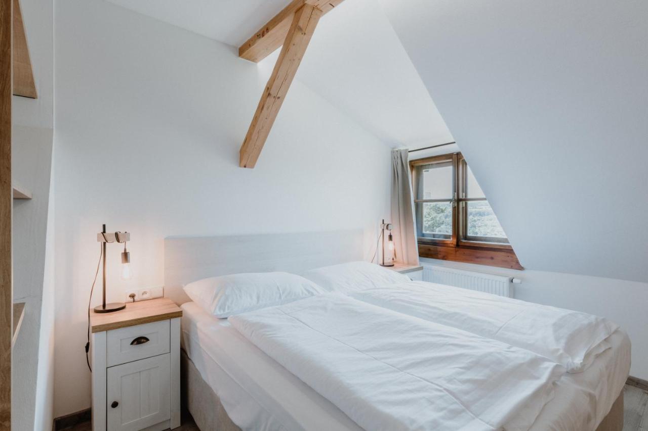 Apartmany Stare Mesto Znojmo Luaran gambar